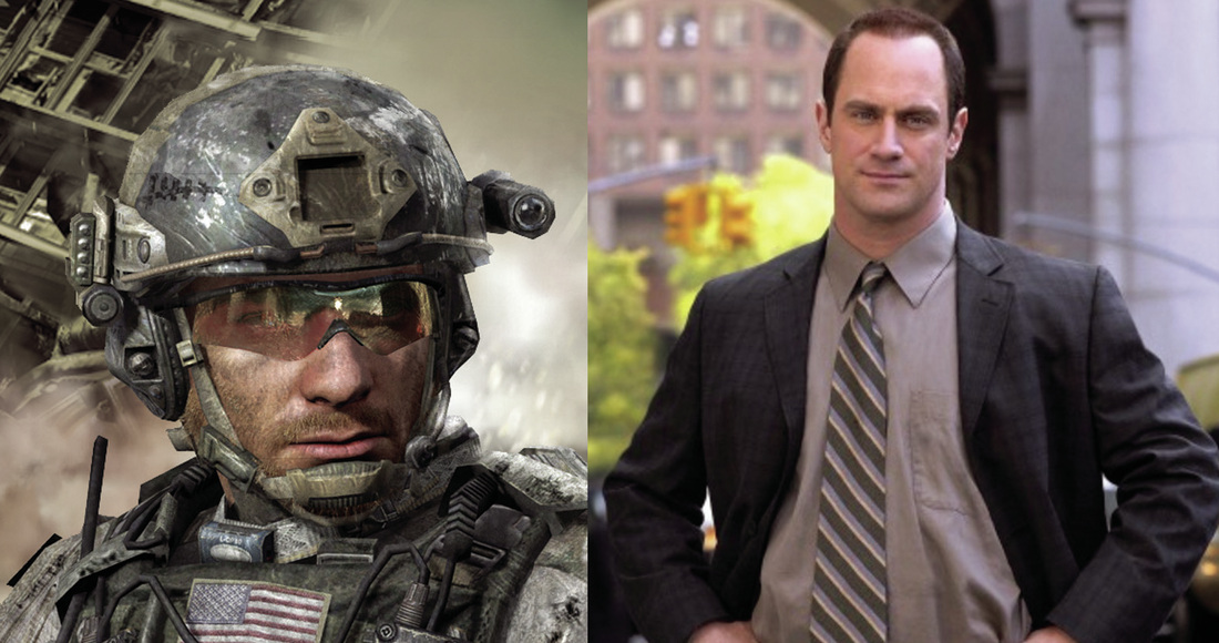 MW3 voice actors – full Modern Warfare 3 cast